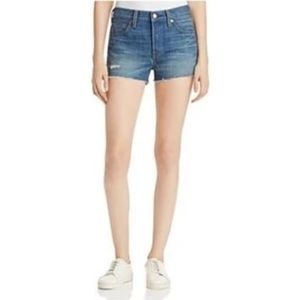 BNWT Levi’s 501 Shorts Cali Tide Size 26